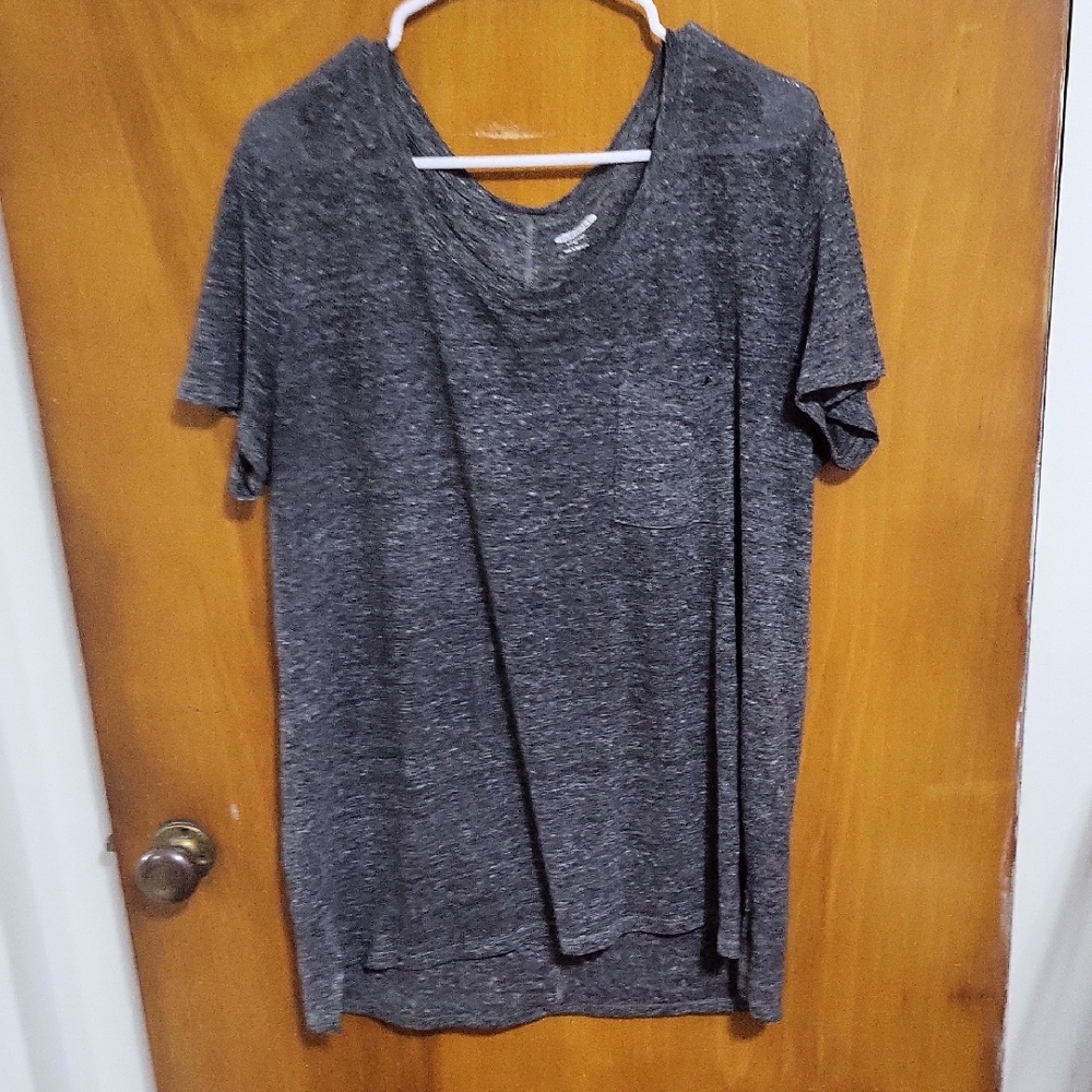 Womens Boyfriend Tee Old Navy Size Medium